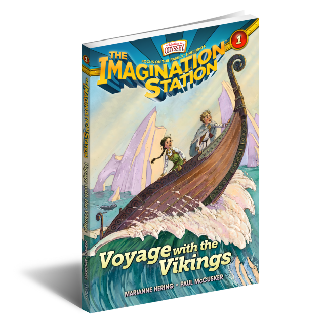 voyage with the vikings